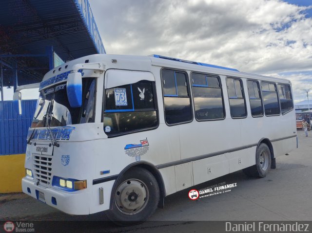 Uni�n de Conductores Unidos S.C. 073 por Daniel Fern�ndez