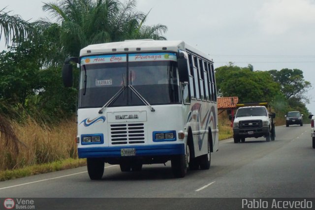 A.C. Pedraza 090 por Pablo Acevedo
