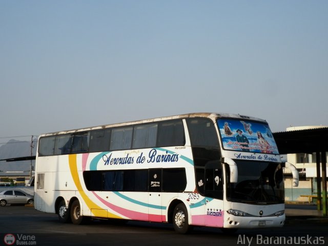 AeroRutas de Barinas 2085 por Aly Baranauskas