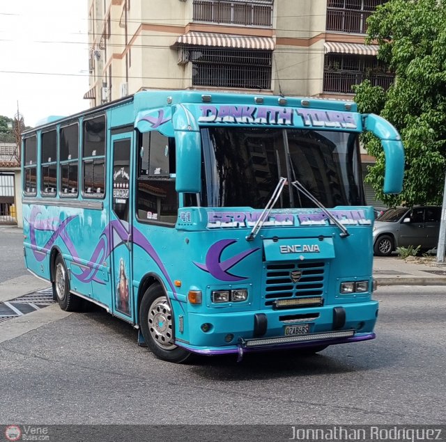 Particular NO USAR M�S 41 por Jonnathan Rodr�guez