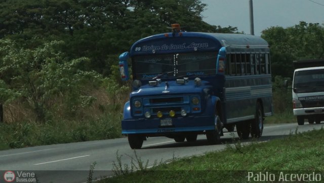AR - Uni�n de Conductores Luxor 59 por Pablo Acevedo