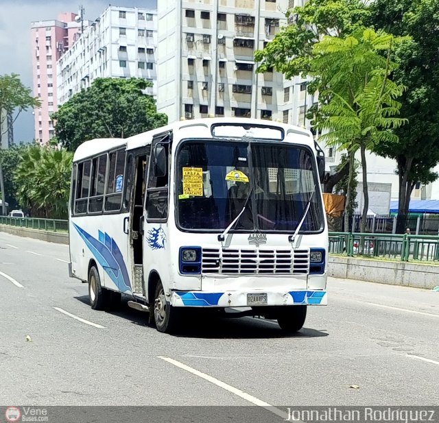 DC - Cooperativa de Transporte Los 4 Ases 999 por Jonnathan Rodr�guez