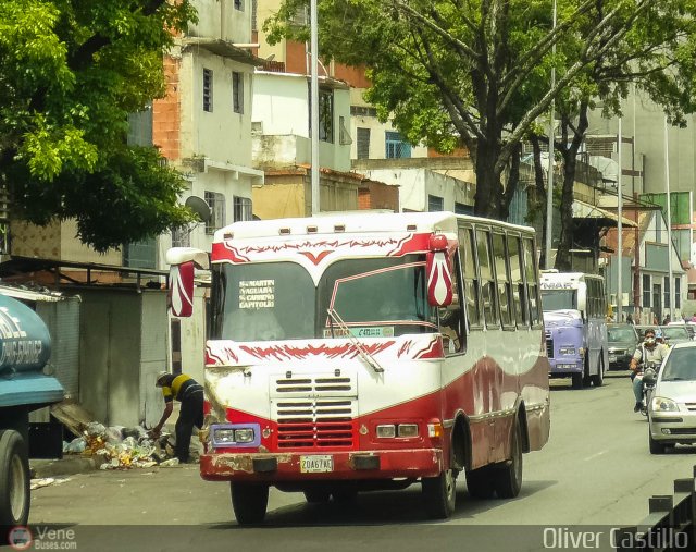DC - Uni�n Conductores de Antimano 759 por Oliver Castillo