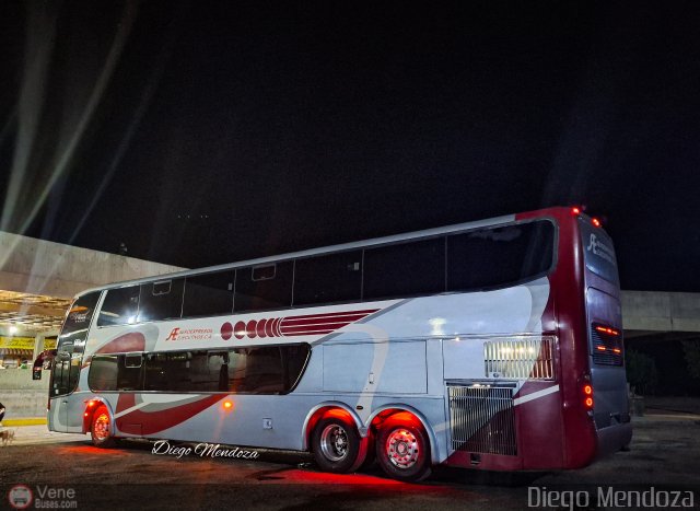 Aeroexpresos Ejecutivos 2112 por Diego Mendoza