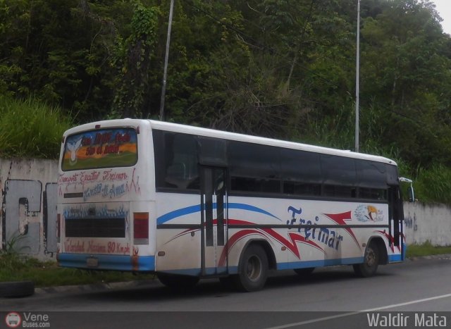 Transporte Ejecutivo Freimar 08 por Waldir Mata