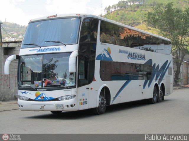 Expresos M�rida 0408 por Pablo Acevedo