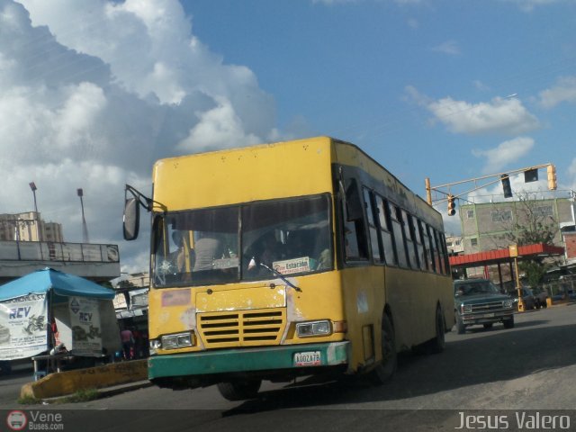 Colectivos La Raiza C.A. 39 por Jes�s Valero