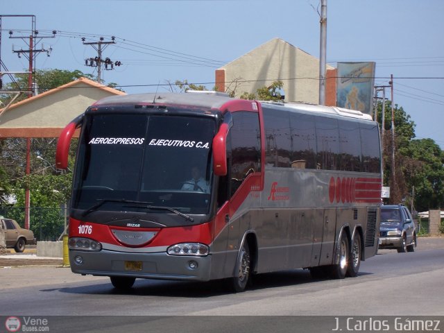 Aeroexpresos Ejecutivos 1076 por J. Carlos G�mez