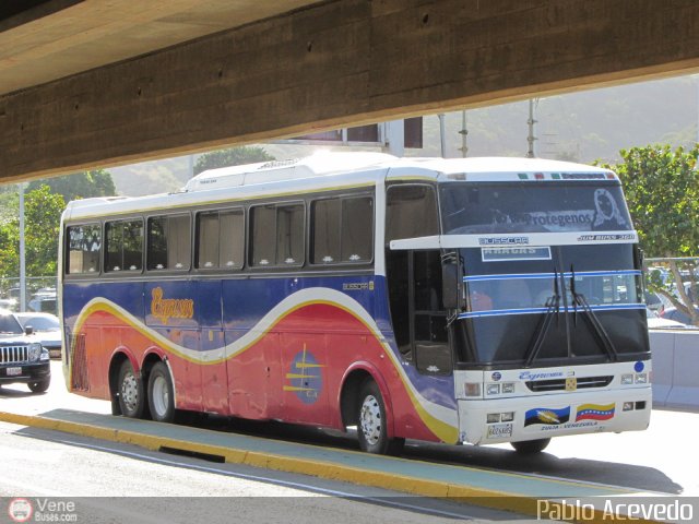 Colectivos Sol de Oriente 130 por Pablo Acevedo