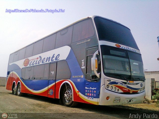 Expresos Occidente 343 por Andy Pardo