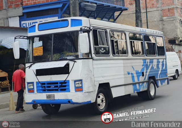 MI - Uni�n Circunvalaci�n Los Teques 094 por Daniel Fern�ndez