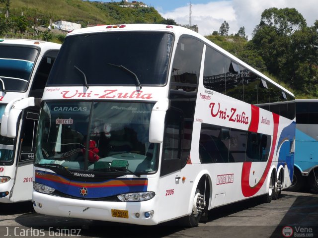Transportes Uni-Zulia 2006 por J. Carlos G�mez