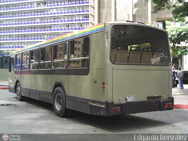 Metrobus Caracas 023 por Edgardo Gonz�lez