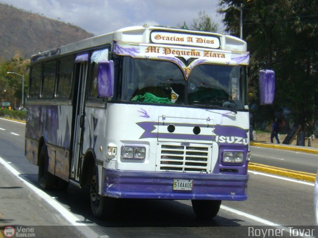 Particular o Desconocido 0089 por Royner Tovar