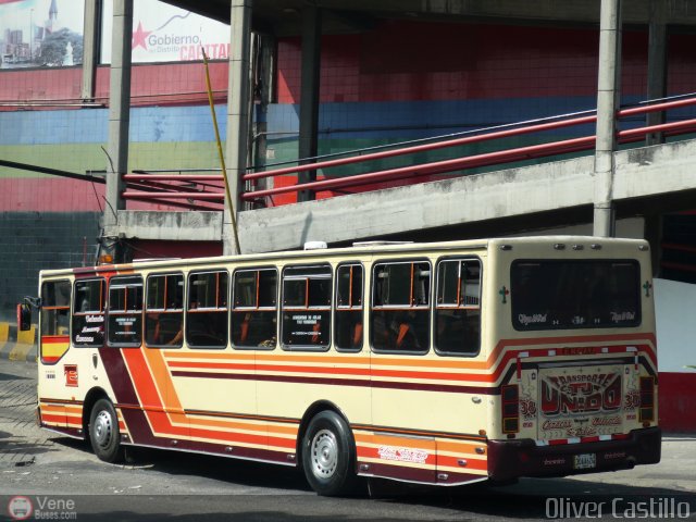 Transporte Unido 038 por Oliver Castillo