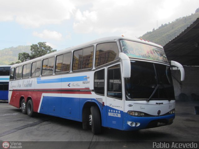 Expresos San Crist�bal 017 por Pablo Acevedo