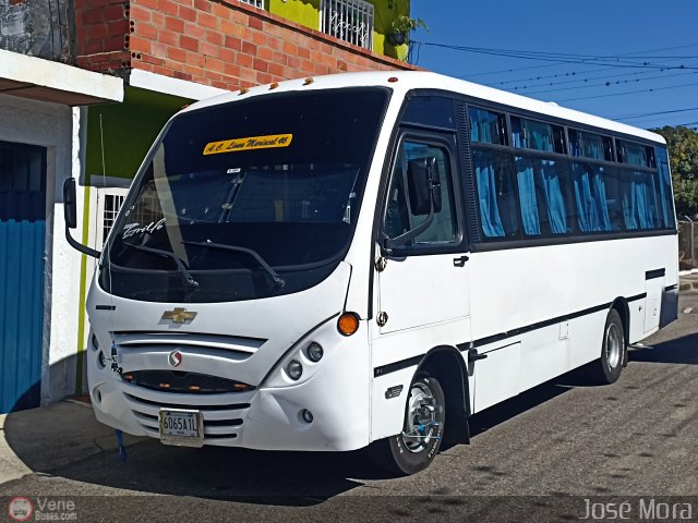 A.C. L�nea Mariscal 46 por Jos� Mora