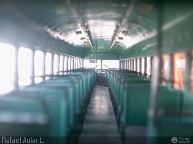 Maquetas y Miniaturas 15 ruta 6 ICEP por Rafael Aular