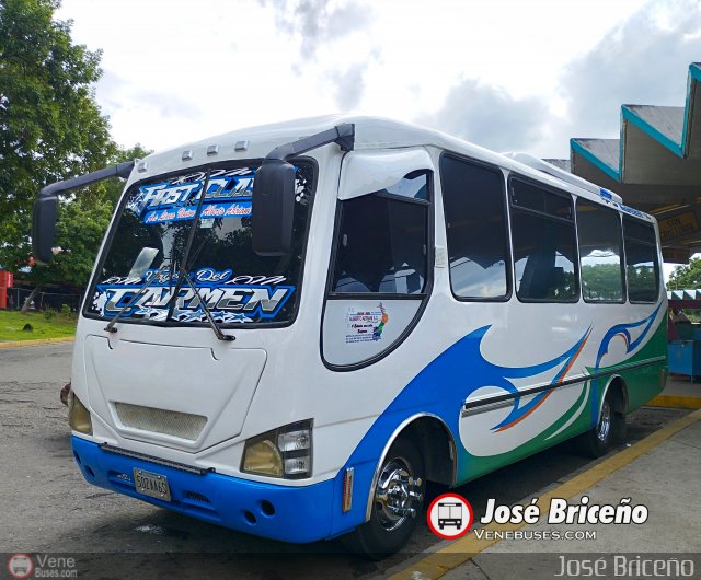 Unión Línea Alberto Adriani C.A. 12 por José Briceño