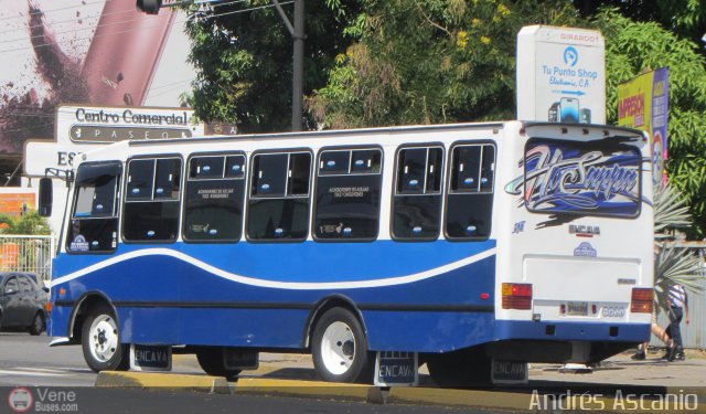 A.C. Uni�n de Transporte San Joaqu�n 21 por Andr�s Ascanio