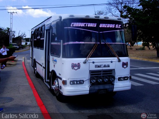 Unión de Conductores Unidos S.C. 110 por Carlos Salcedo