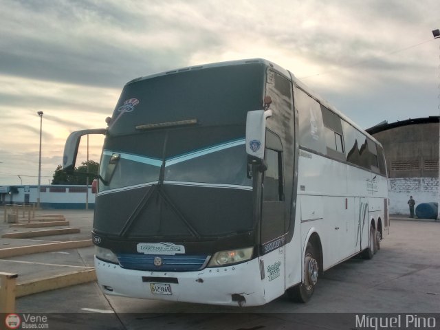 Expresos Del Mar 0314 por Miguel Pino