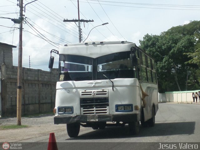 A.C. Conductores Unidos de Mamporal 20 por Jess Valero
