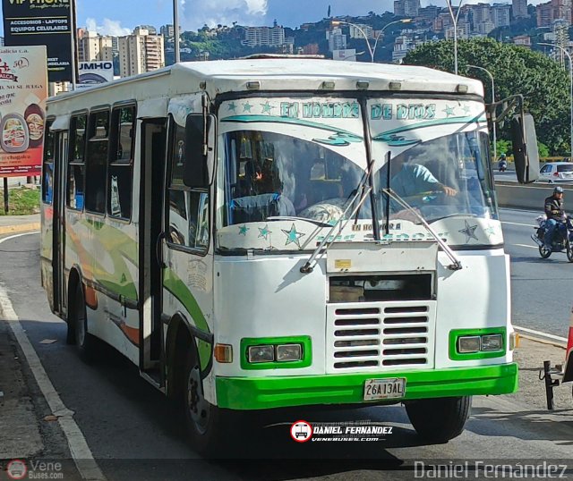 A.C. de Transporte Encarnaci�n 042 por Daniel Fern�ndez