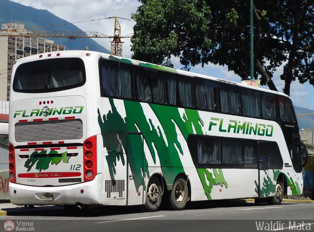Expresos Flamingo 0112 por Waldir Mata