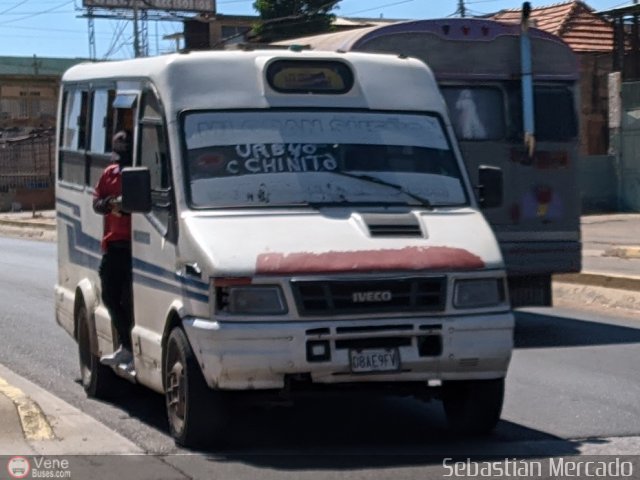 ZU - A.C.U. de Cond. del Sur Transporte Univans 28 por Sebasti�n Mercado