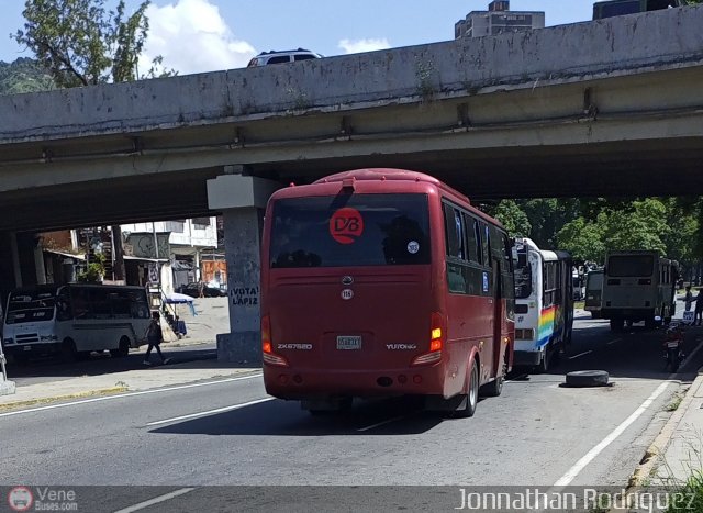DC - Asoc. Cooperativa Carabobo Tiuna R.L. 103 por Jonnathan Rodr�guez