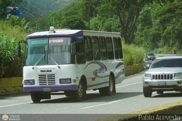 DC - Uni�n Conductores de Antimano 468 por Pablo Acevedo