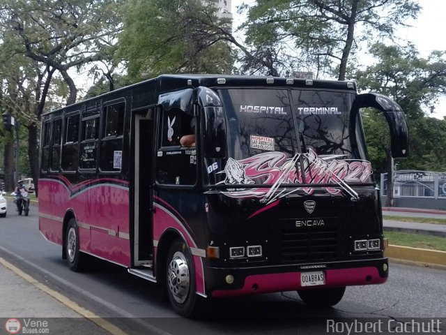 AR - U.C. Hospital - Terminal 06 por Roybert Cachutt