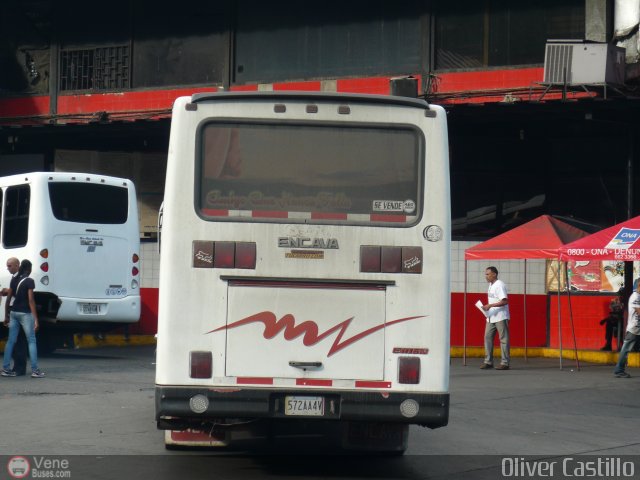 Lnea Tocar S.C. 26 por Oliver Castillo