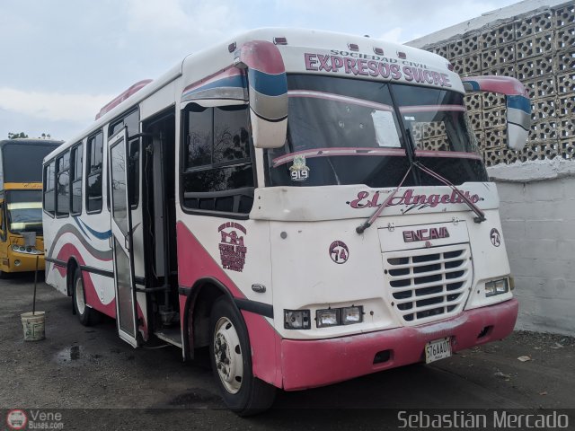 S.C.C. Expresos Sucre 074 por Sebasti�n Mercado