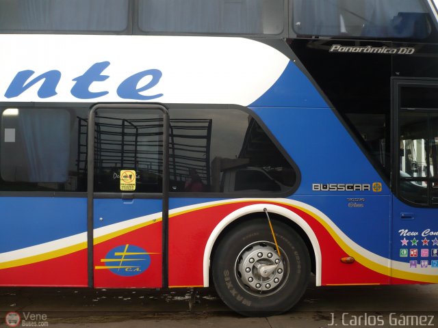 Expresos Occidente 400 por J. Carlos G�mez