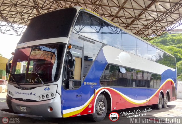 Expresos Camarg�i 0064 por Michael Caraballo