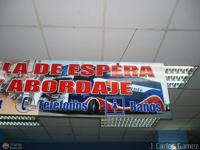 Garajes Paradas y Terminales Caracas por J. Carlos Gámez