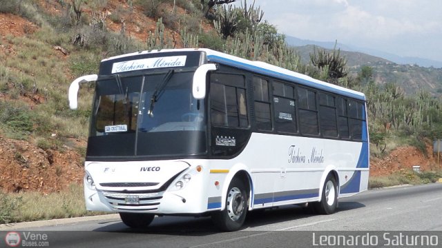 A.C. Mixta de Transporte T�chira M�rida R.L. 0014 por Leonardo Saturno