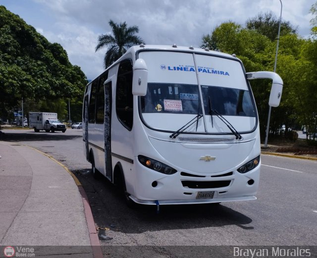 TA - A.C. Autos por puesto L�nea Palmira 056 por Jerson Nova