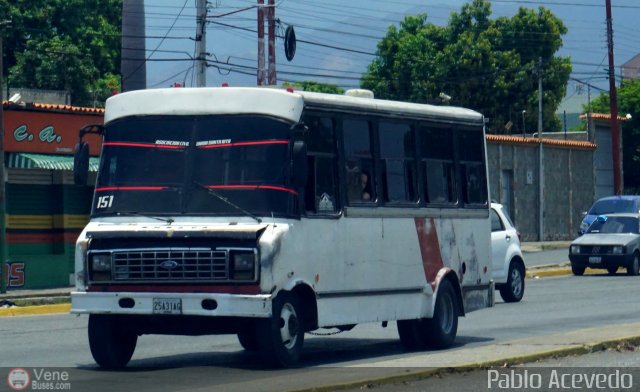 AR - A.C. Uni�n Santa Rita 151 por Pablo Acevedo