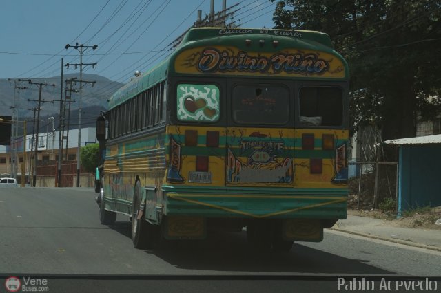 Transporte Palo Negro La Morita 2 009 por Pablo Acevedo
