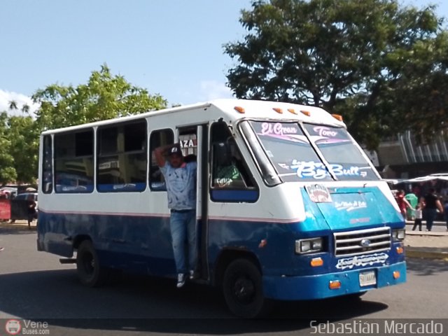 ZU - U.C. Barrio La Polar 810 por Sebastin Mercado