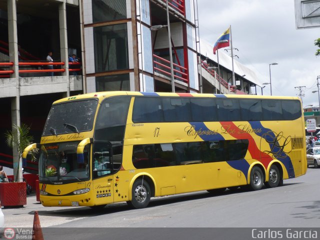 Expresos Los Llanos 017 por Carlos Garc�a