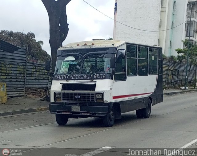 DC - S.C. Plaza Espa�a - El Valle - Coche 134 por Jonnathan Rodr�guez