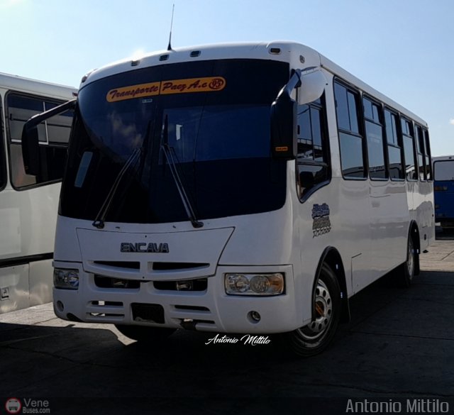 A.C. Transporte Paez 095 por Antonio Mittilo