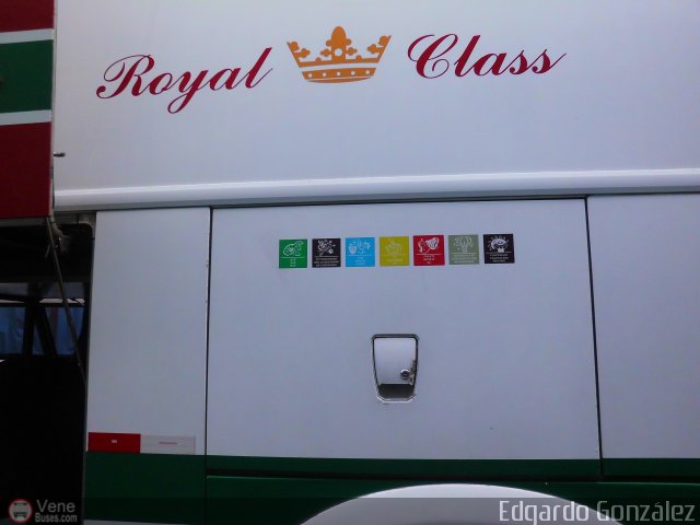 Expreso Internacional Orme�o 0118 por Waldir Mata