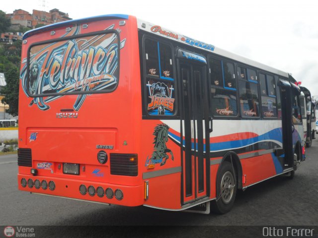 AR - Uni�n Coromoto 81 por Otto Ferrer