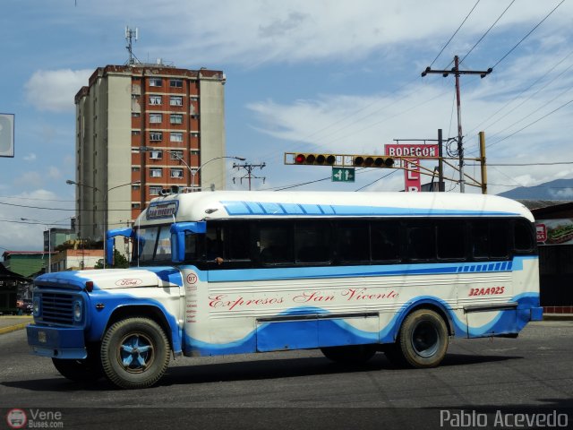 Expresos San Vicente 07 por Pablo Acevedo