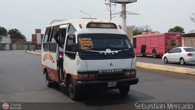 ZU - Colectivos La Limpia - La Estrella 011 por Sebastin Mercado